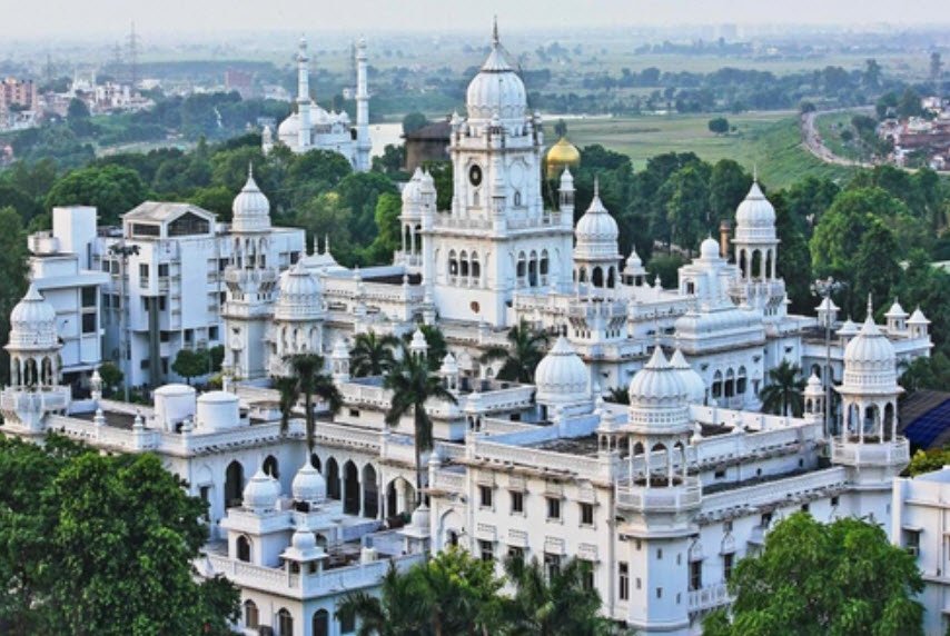 Macchi Bhawan, Lucknow, Uttar Pradesh - Vushii.com
